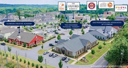 VacantLand space for Sale at  Chapman Hill Road in Clemson