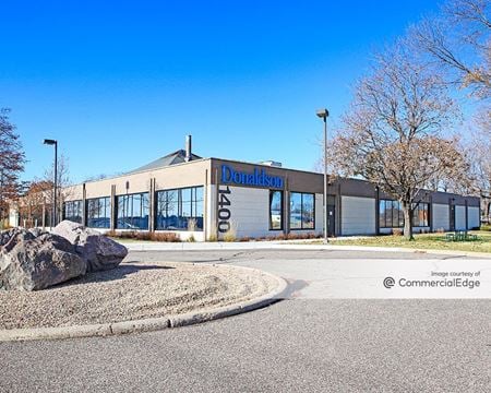 Industrial space for Rent at 1400 West 94th Street in Bloomington