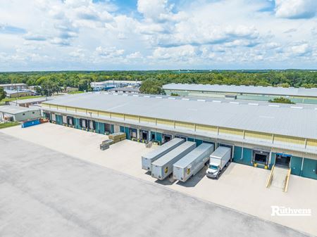 Industrial space for Rent at 3125 Drane Field Road in Lakeland