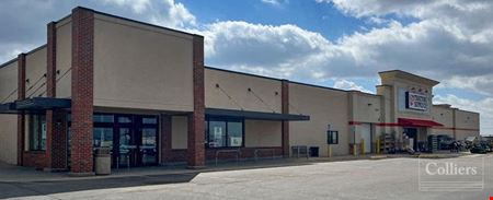 Retail space for Rent at Emporia West Shopping Center in Emporia
