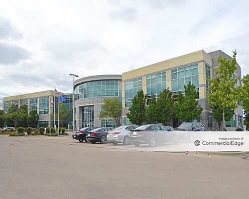 University Research Park - 401 Charmany Drive