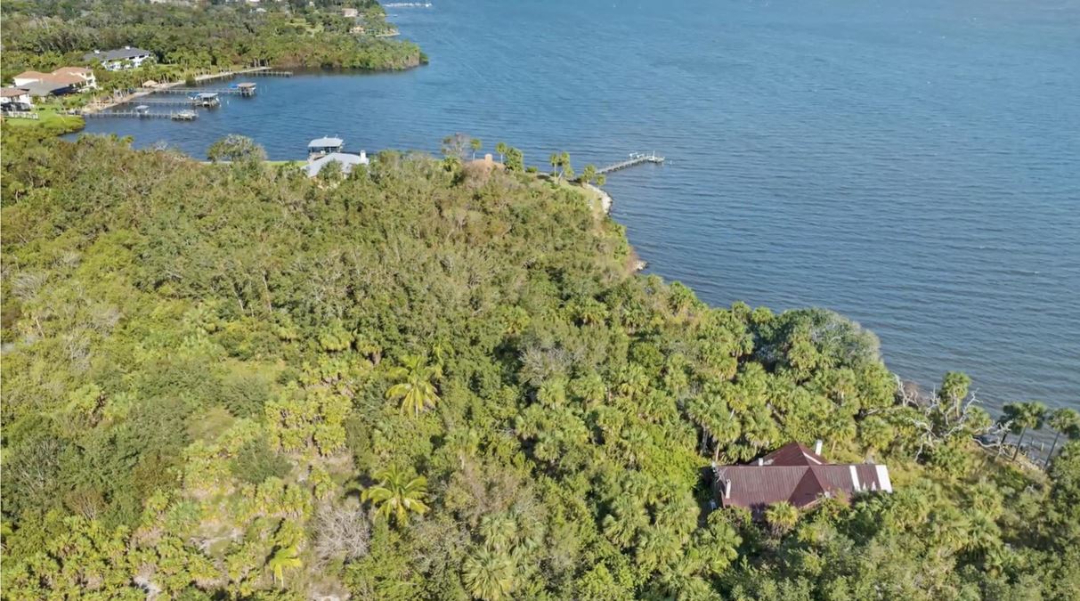 Prime Riverfront Development Opportunity – 14.5± AC Rockledge, FL | Up to 88 Units “By Right”