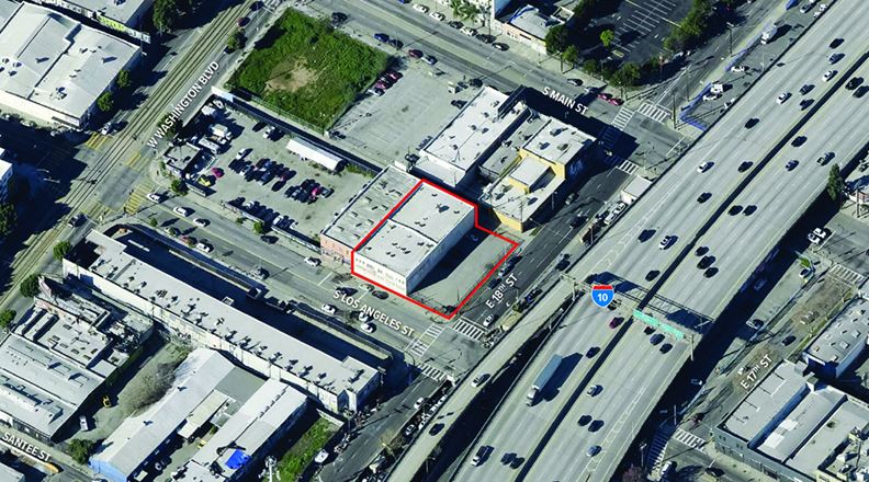 1729 S. Los Angeles Street