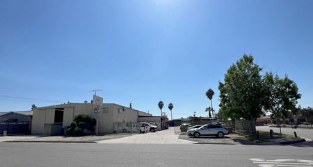 Photo of commercial space at 6100 Industrial Avenue in Riverside