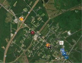 Intermodal Interchange Site - I-95 & CSX Rail Centric by 1 Minute - Workforce Housing - Onward Ports of Savannah and Charleston