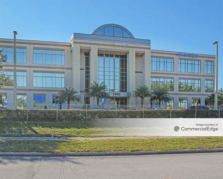 Gate Parkway Offices - Jacksonville