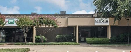 Photo of commercial space at 1111 S Sherman St in Richardson