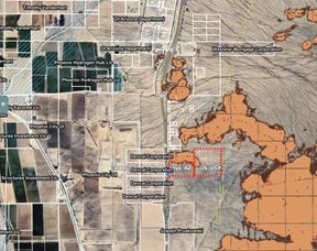 233 Acres, Buckeye, AZ  With Water