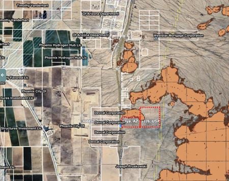VacantLand space for Sale at 30885 Arizona 85 in Buckeye