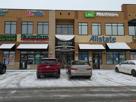 Office space for Rent at 4100 Strandherd Drive in Ottawa