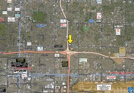SR-51 & McDowell Rd | NEC