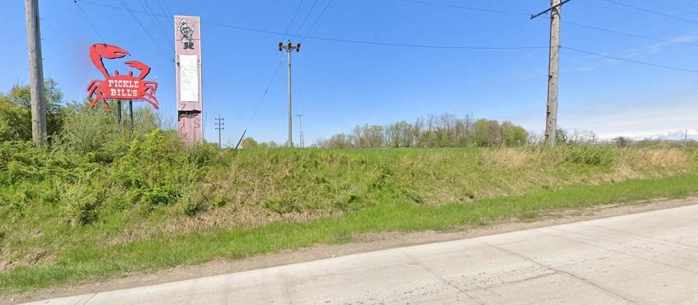 20.1 Acres of Vacant  Industrial Land in Grand River, Ohio