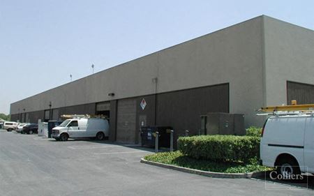 Industrial space for Rent at 911 Bern Ct in San Jose