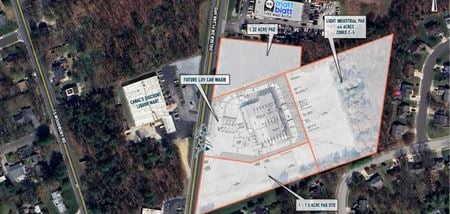 Photo of commercial space at 1200 Delsea Drive in Glassboro