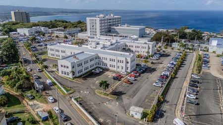 Office space for Rent at Ave Severiano Cuevas, Western Medical Plaza in Aguadilla