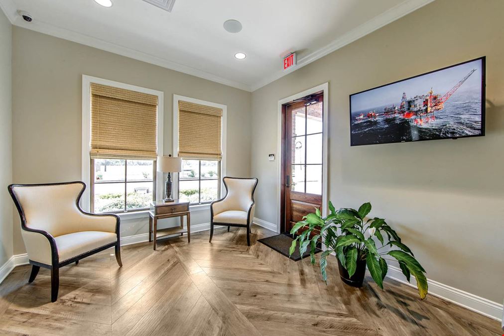 4,634 SF Modern Office Building in Houma