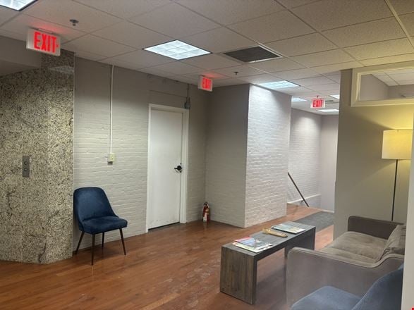 Downtown Office Space