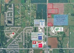 ROCK ROAD DEVELOPMENT LAND