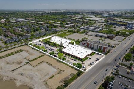 Photo of commercial space at 2101 South Arlington Heights Road in Arlington Heights