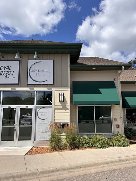 Retail space for Rent at 368 Lake Street South in Forest Lake