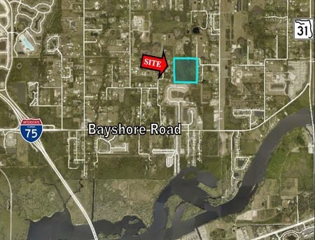 VacantLand space for Sale at Access Undetermined in North Fort Myers