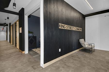 Commercial space for Rent at 118 N St. Asaph St. in Alexandria