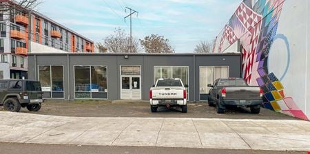 Industrial space for Rent at 5 NE Hancock St in Portland