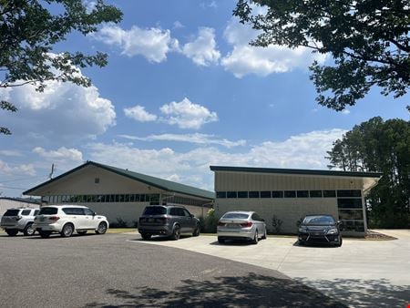 Photo of commercial space at 105 Citation Court in Homewood