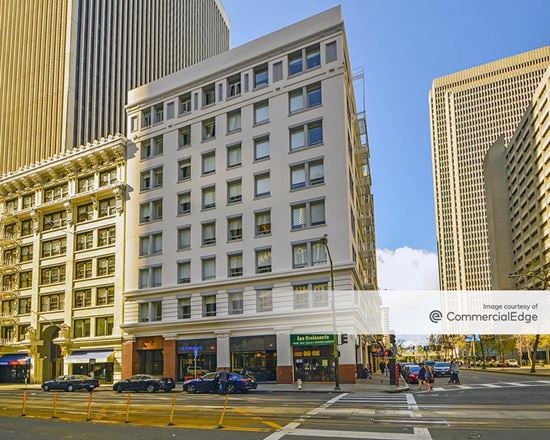 2-18 California Street & 7 Drumm Street