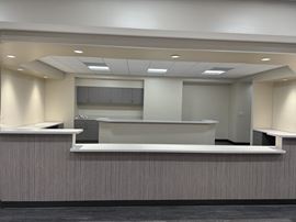 Fully Built Out Medical Office