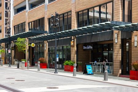 Photo of commercial space at 151-161 S Regent St in Salt Lake City