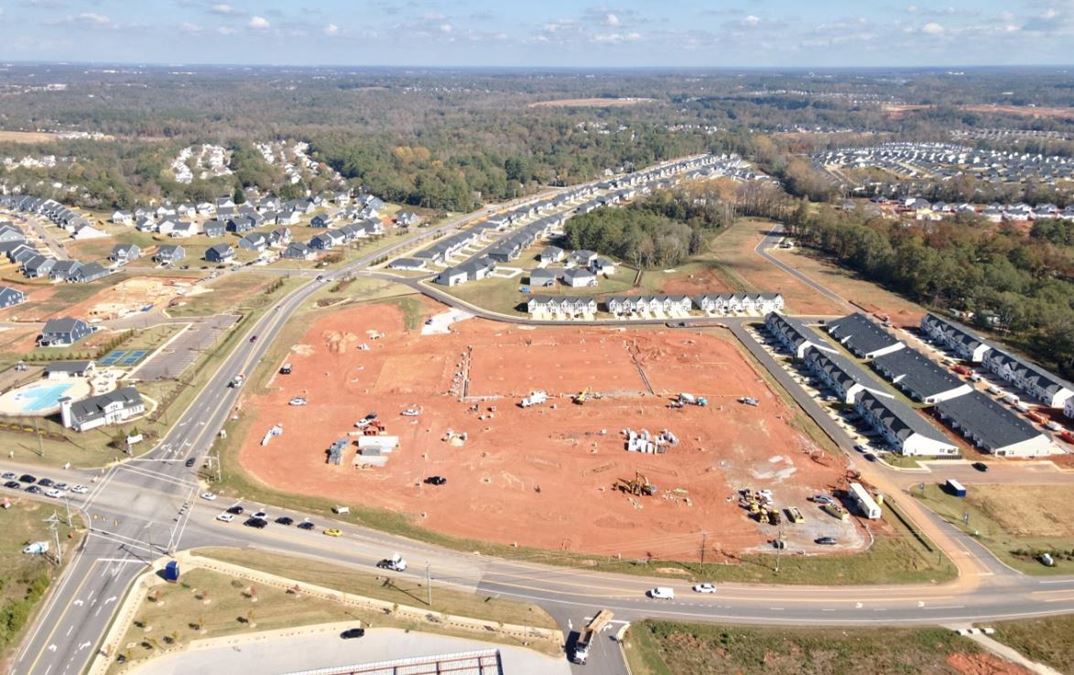 Publix-anchored Shopping Center