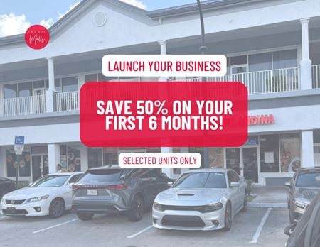 Retail space for Rent at 377 North State Road 7 in Plantation