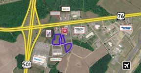 Wal-Mart Outparcels