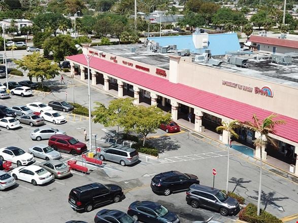 University Plaza
