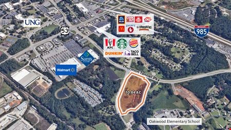 Photo of commercial space at 4300 Oakwood Road in Oakwood