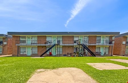 Photo of commercial space at 4826 Aldine Mail Rd in Houston