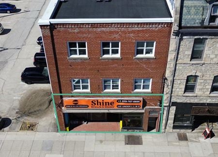 Other space for Rent at 44 Macdonell Street in Guelph