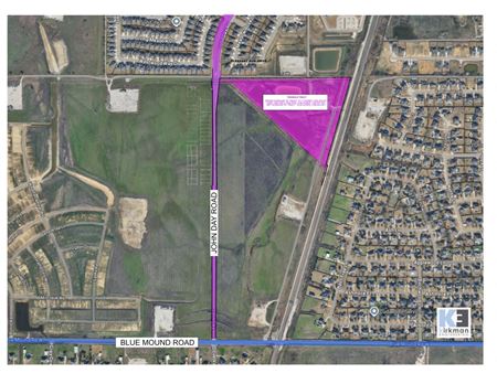 Other space for Sale at John Day Road and Blue Mound Road in Fort Worth