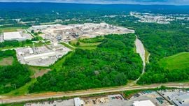 12 ± AC Industrial Lot Near Access Rd