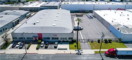 Photo of commercial space at 3000 E 46th St in Vernon