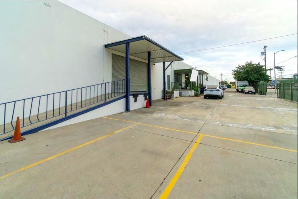 OFF MARKET INDUSTRIAL PROPERTY