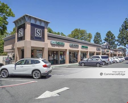Retail space for Rent at 389-491 Saratoga Ave in San Jose