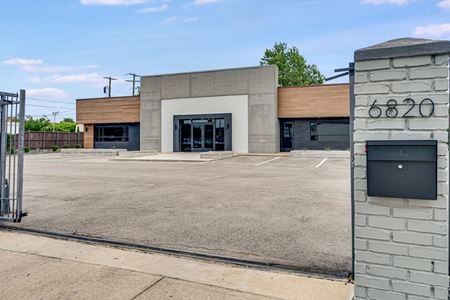 Photo of commercial space at 6820 Walling Lane in Dallas