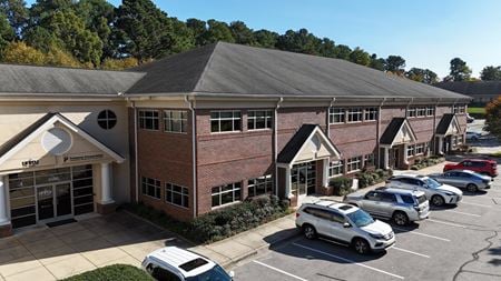 Photo of commercial space at 5560 Munford Road in Raleigh
