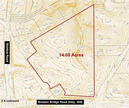 14.08 Acres - Gainesville