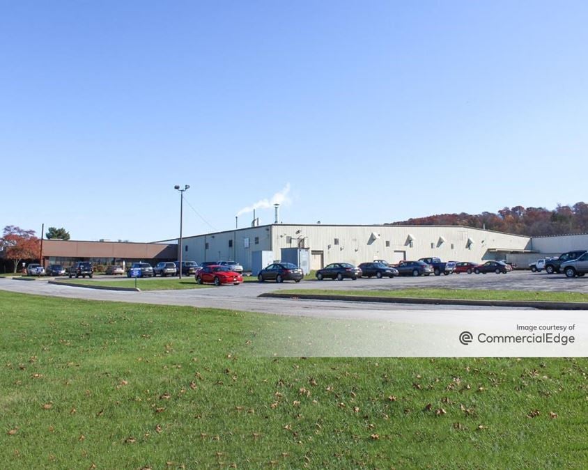 241 Woodbine Road, Downingtown Industrial Space For Lease