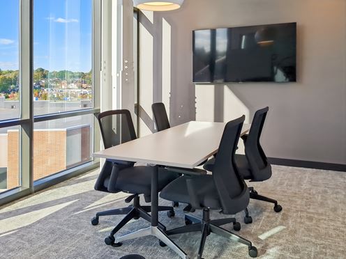 Regus - Canton - Champions Gtwy
