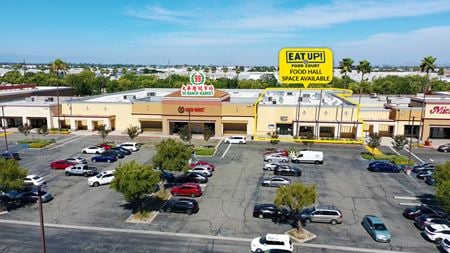 Retail space for Rent at 4024 Grand Ave in Chino