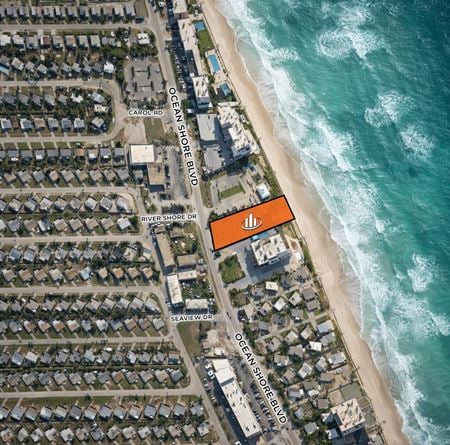 VacantLand space for Sale at 1537 Ocean Shore Boulevard in Ormond Beach